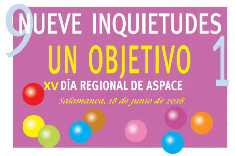 Día Regional de ASPACE 2016 – Salamanca