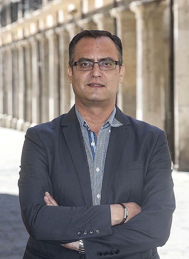 Luís Ángel Pérez Sotelo, nuevo presidente de la Federación ASPACE CyL