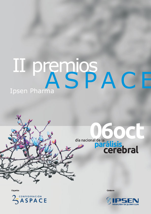 II premios ASPACE – Día Nacional de la Parálisis Cerebral