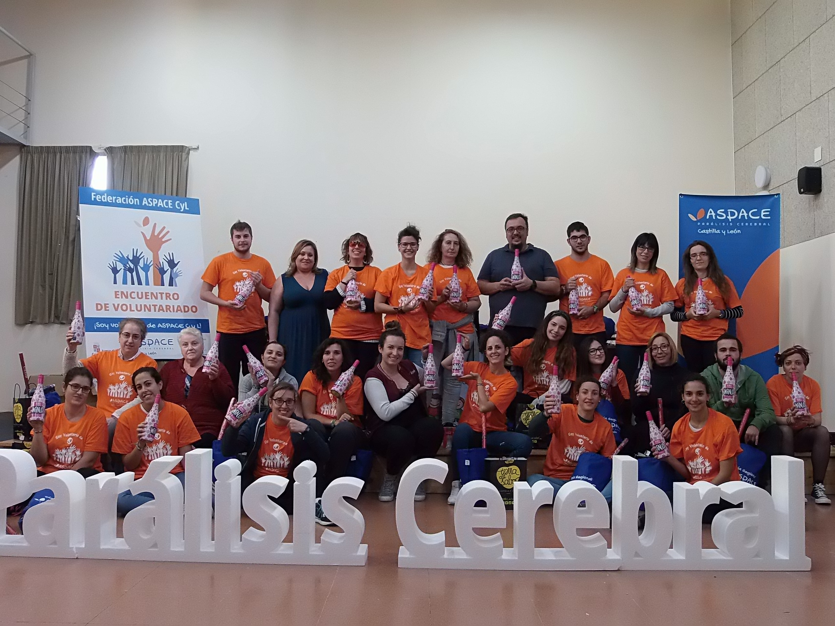 Encuentro de Voluntariado 2017 (Valladolid)
