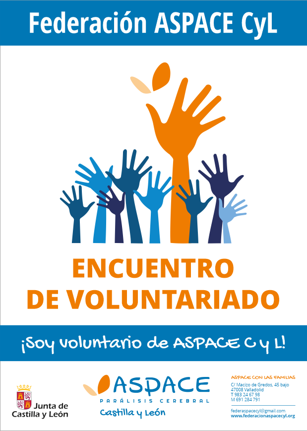 Encuentro de Voluntariado Aspace Castilla y León