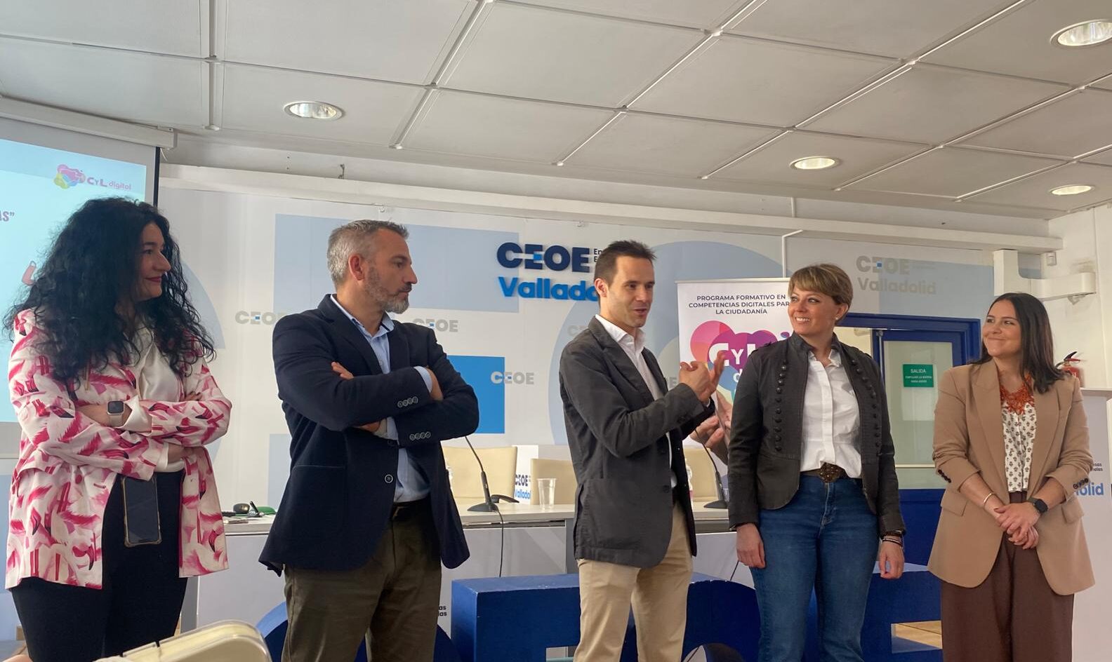 ASPACE CyL forma en accesibilidad tecnológica y trato a personas con discapacidad