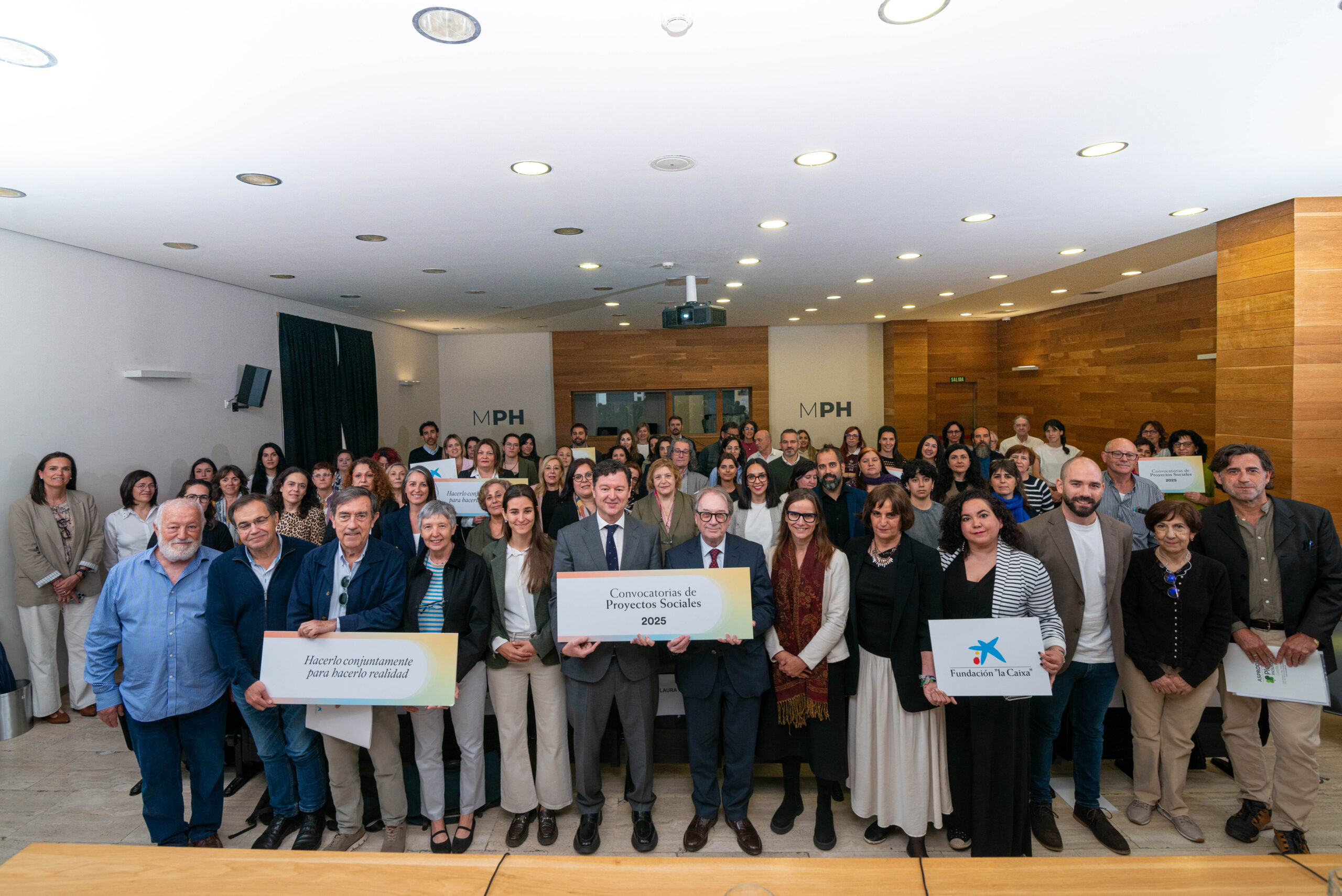 Fundación “la Caixa” selecciona el proyecto de apoyos personalizados de Federación ASPACE Castilla y León