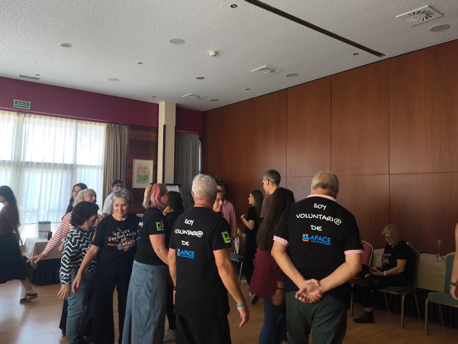 Las entidades ASPACE de Castilla y León avanzan en el análisis y fortalecimiento del voluntariado a través del Grupo TALENTO ASPACE